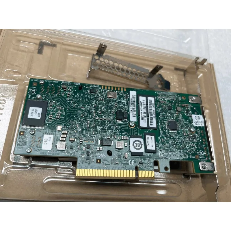 Parts for LSI 9362-8I 12Gb Disk Array Raid Card 1G Cache SAS3108 Chip RAID 0 15 6