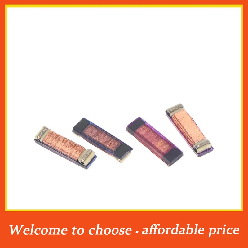 

[]2/5/10 Pcs Car Remote Key Inductance Coil Transponder Chip 2.38MH 7.2MH For Transponder Coil