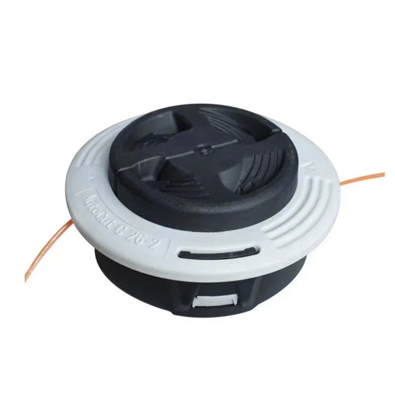 Testina per tagliaerba di ricambio Testina per bobina per decespugliatore a filo da taglio a 2 linee per tosaerba Stihl AutoCut C26-2