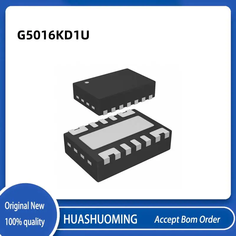 NEW 20PCS/LOT   5016 G5016KD1U G5016 G5016KD1 G5016 DFN-14