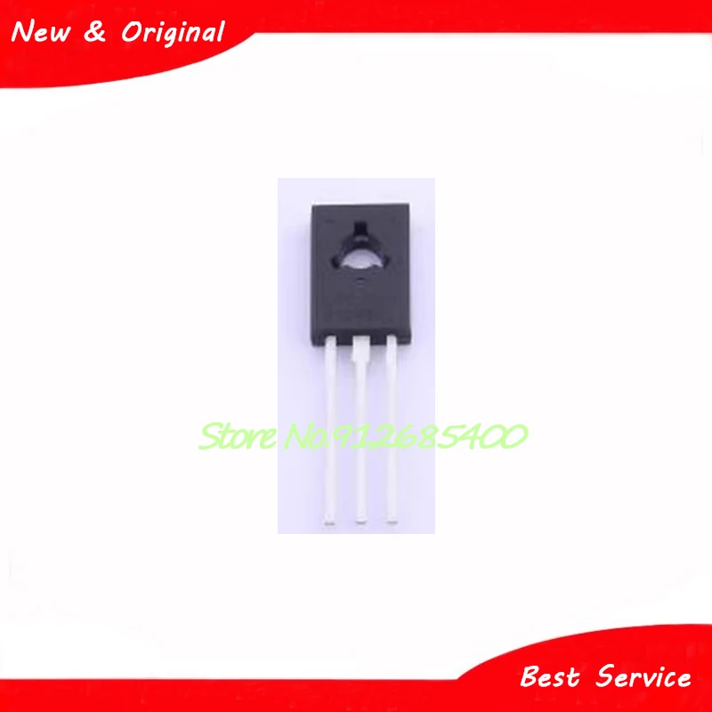 2SD882L-P-T60-K TO126 nuevo y Original, lote de 10 unidades, en Stock