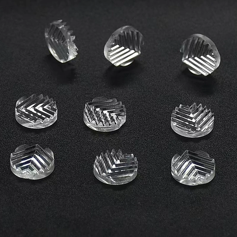 

New product 8mm fine tooth cross wire wave mirror laser module line focusing line collimating lens 5-110 degree