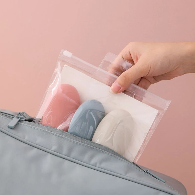 3Pcs 60ml 여행 병 세트 리필 용 병 소프트 크림 로션 샴푸 스퀴즈 튜브 빈 화장품 용기 메이크업 도구