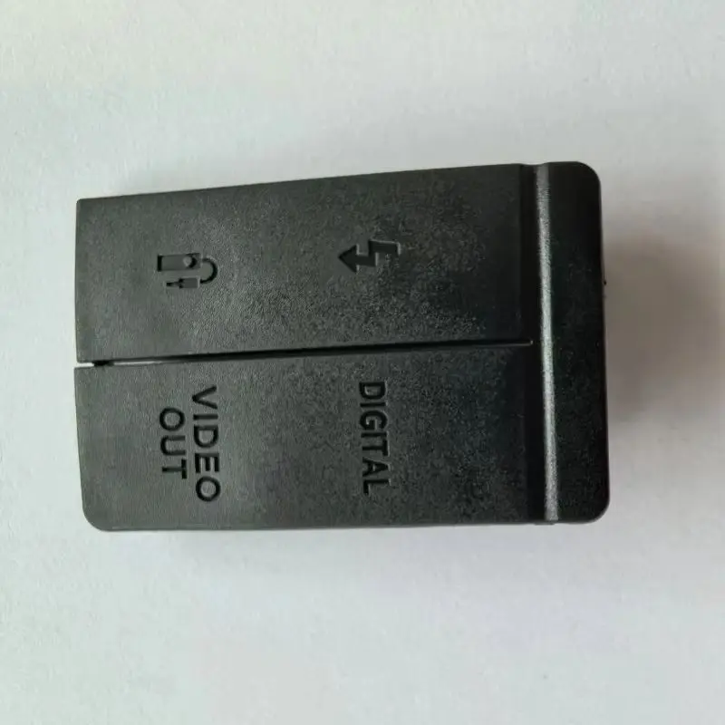 Afbeelding 6: Nieuwe rubberen USB-afdekking voor Canon EOS 5D USB rubberen camera reparatieonderdeel