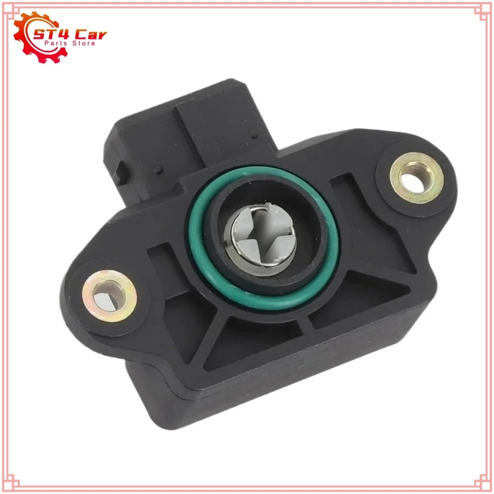 

New Black 3PINS TPS 143600 Throttle Position Sensor Fits For BMW E46 318i 1.9L Auto Part