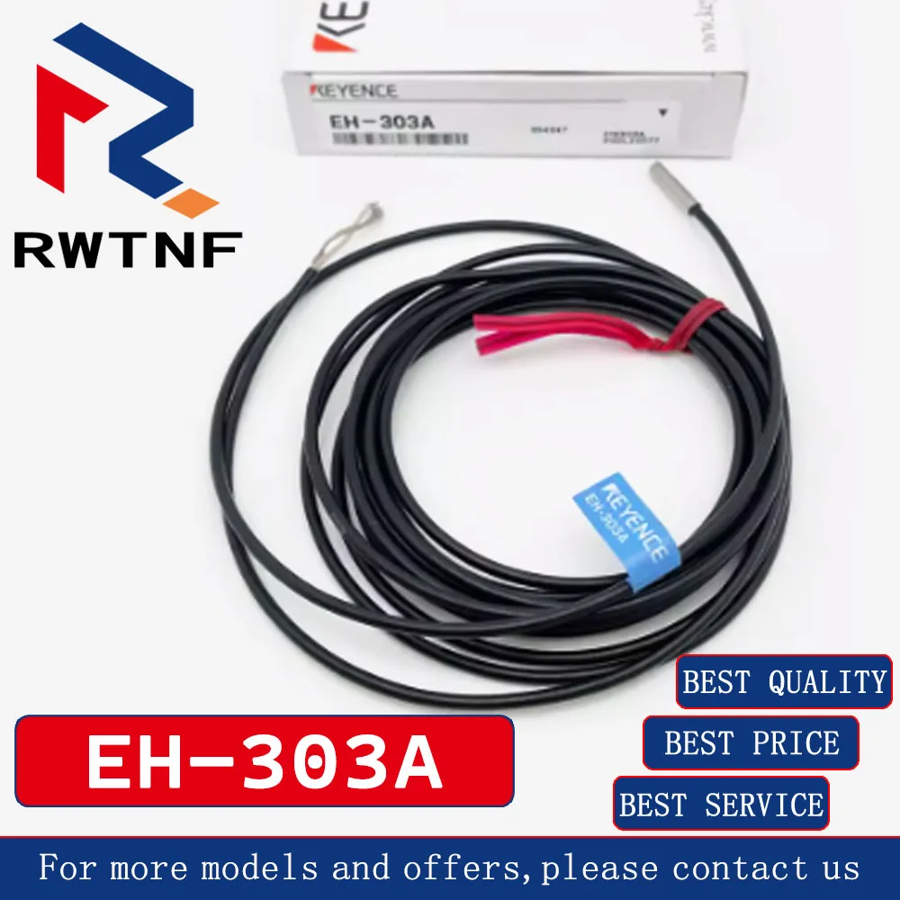 Совершенно новый оригинальный ультра-маленький датчик приближения EH-303A KEYENCE