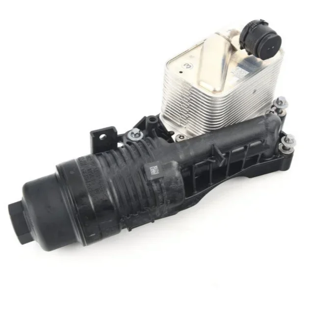 OE Engine Oil Filter Housing Assembly for MINI COOPER F56 New Condition Part Numbers 8649177 11428649177 11428661958