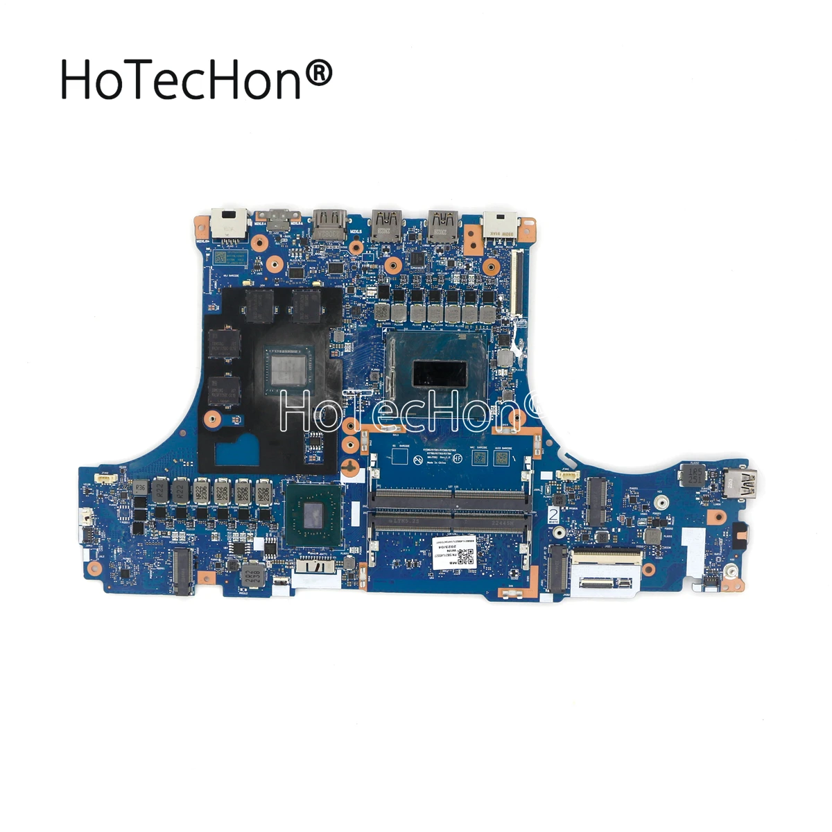 

5B21L45527 5B21L45528 Материнская плата ноутбука NM-F091 i9-13900HX RTX4070 V8G для Lenovo Legion Pro 7 16IRX8 (82WR)
