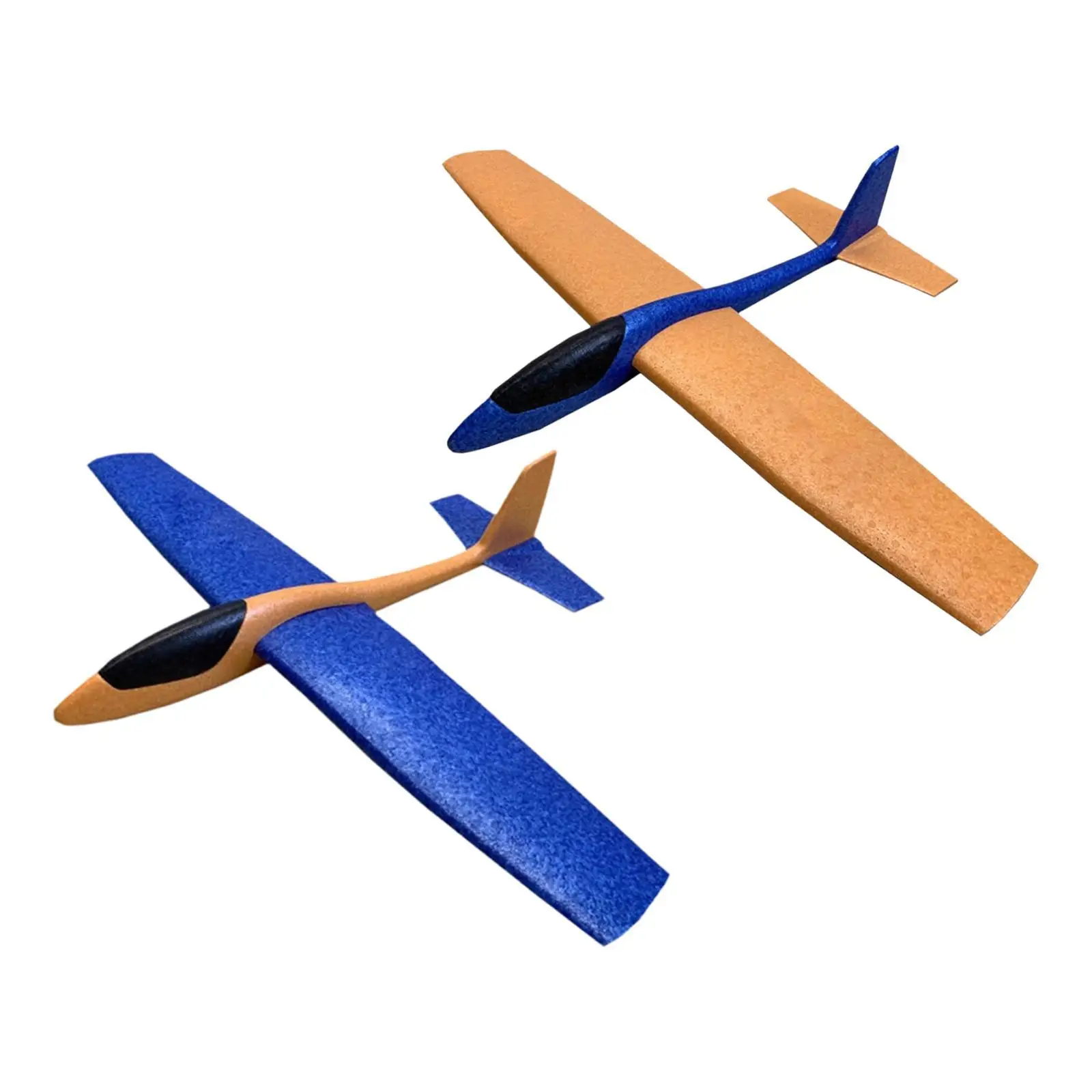 Glider Airplane Toy Glider Toy Lightweight Outdoor Sport Toy Hand Launch Plane Flying Plane Model for Beginners Children