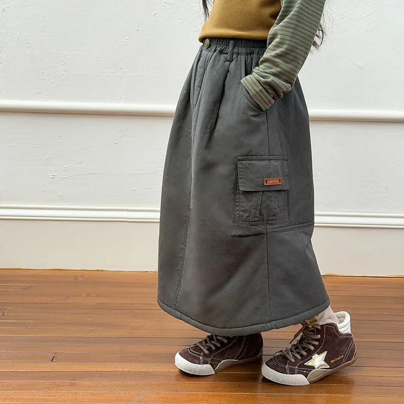 2025-algodao-acolchoado-meninas-meados-a-saia-longa-tendencia-2025-inverno-criancas-quente-e-grosso-workwear-saia