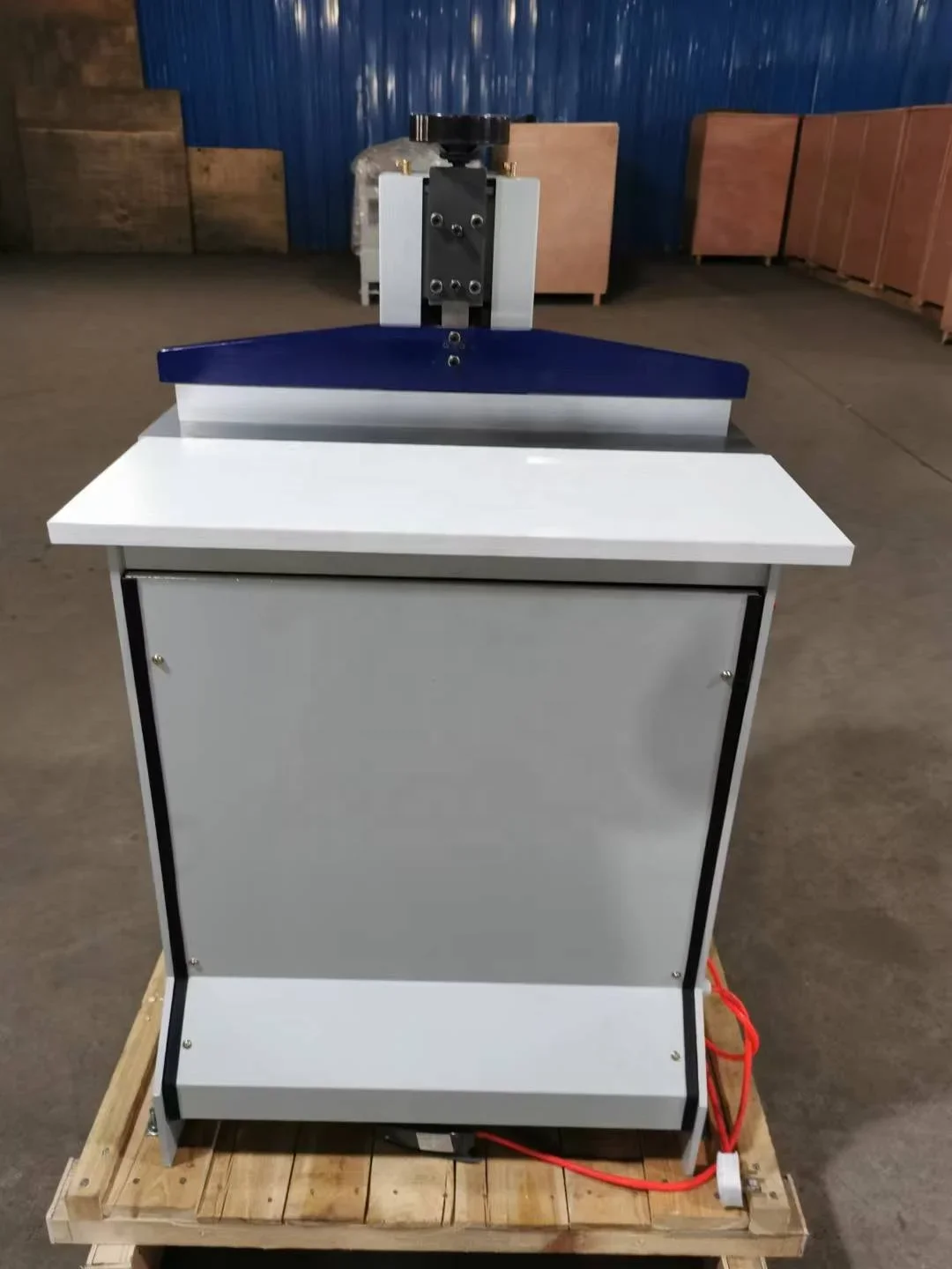 

#for YQ-620 Electric Ring Press Machine - Notebook Punching and Calendar Binding Machine Industrial Wire Closer