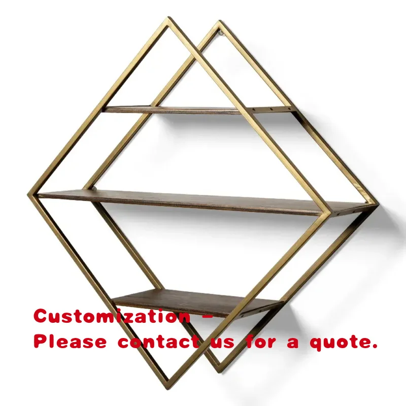 custom.Top Quality Wall Mounted Floating Shelves with Custom Size Wall Shelf Display Racks Home Decorative