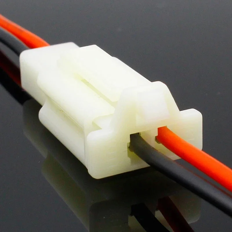 1set  2/3/4/6/9 pin 2.8mm Automotive Quick connection Electrical wire connector Male Female cable terminal plug Kits Motorcycle