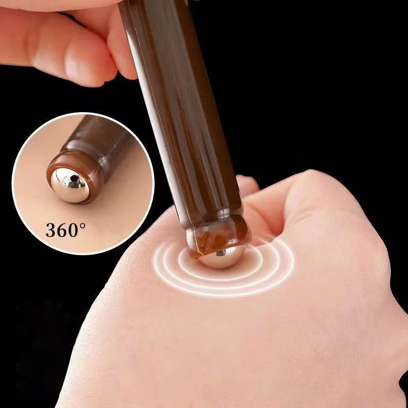 New Extendable Magnetic Ball Hackle Back Scratcher With Magnet Telescopic Scratching Backscratcher Massager Back Scraper