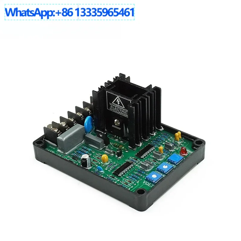 

GAVR-12A Automatic Voltage Regulator Voltage Regulator Board ESC Generator Accessories GAVR12A/B