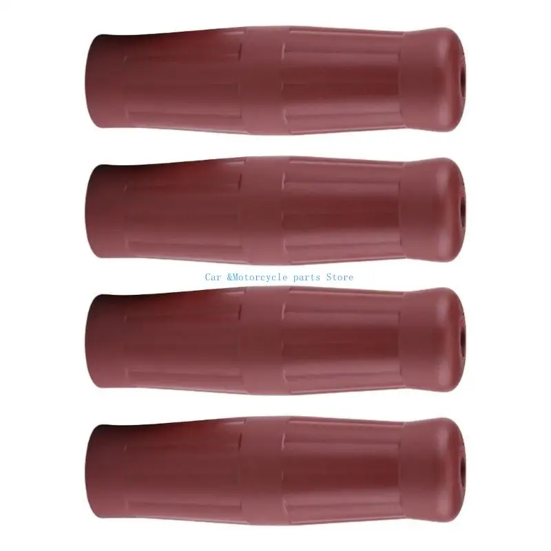 

Y9UC 2 Pair Motorcycle Handlebar Grips Motorcycle Modification Accessories Universal
