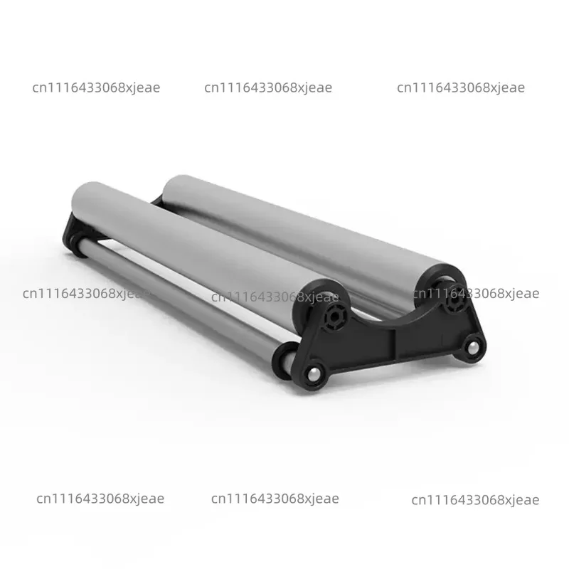 Cold mounting film bracket, roll display rack floor, paper delivery roller rack, material bracket