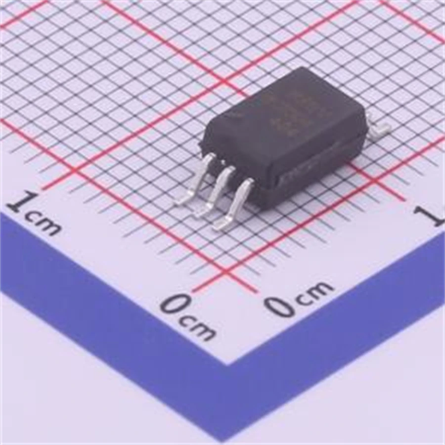 10PCS/LOT ACPL-W611-560E (Logic Output Optoisolators)