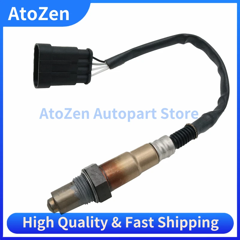 

Air Fuel Ratio Lambda O2 Oxygen Sensor 0258006206 for Alfa Romeo 156 GTV Spider Fiat Lancia Good Quality Car Spare Accessories
