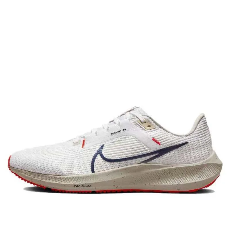 Nike Air Zoom Pegasus 40 shock-absorbing, non slip, wear-resistant, breathable, lightweight men's and women's running shoes