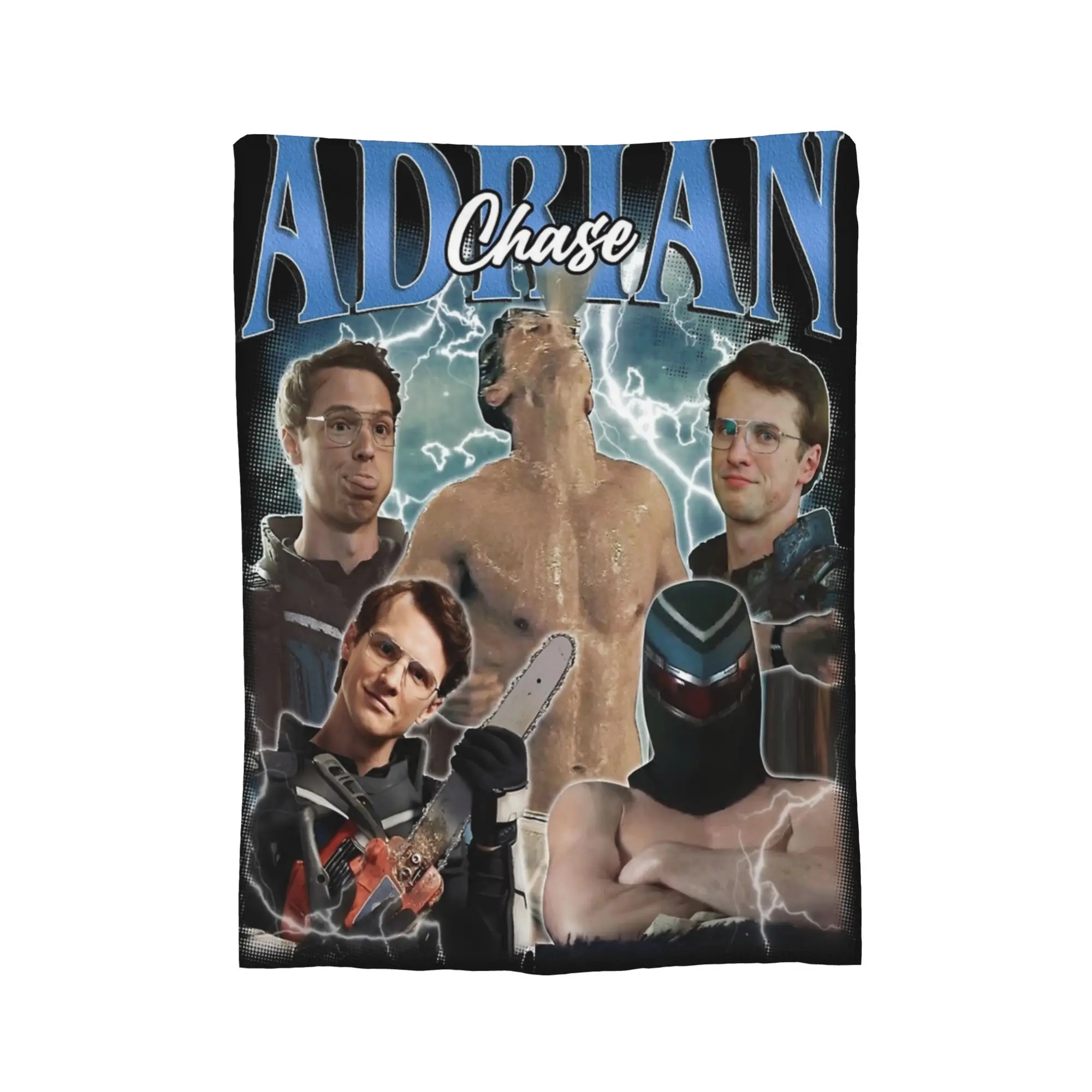 Vigilante Peacemaker يقتبس البطانيات خفيفة الوزن رقيقة الفانيلا شفاء هدية رمي بطانية أفخم رقيقة لحاف #3