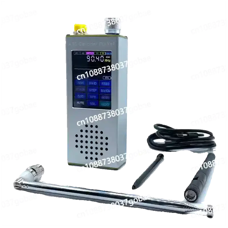 ATS Pocket Si4732 Full Band Radio Receiver view 5
