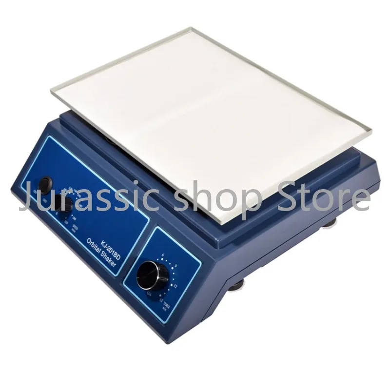 مختبر المداري شاكر مختبر مذبذب المداري الدوار RPR خلاط 0-210 دورة في الدقيقة قابل للتعديل سرعة توقيت مختبر المداري شاكر 110/220 فولت #3