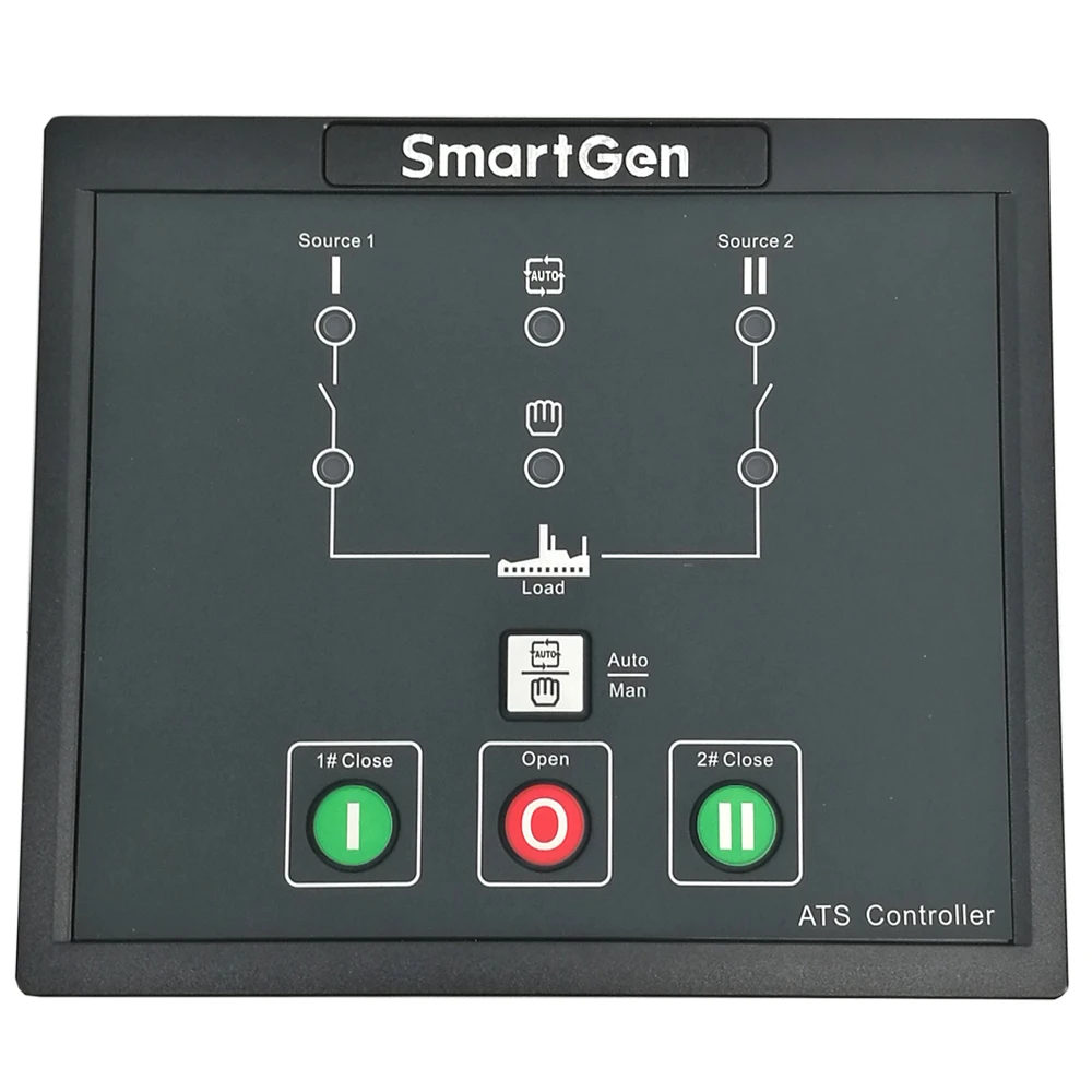 Smartgen HAT530N Automatic Transfer Switch Control Module ATS Genset Controller Replaced HAT260