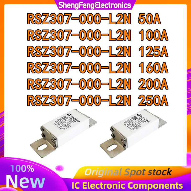 

RSZ307-000-L2N RSZ307-000-L2N-50A 125A 200A 250A 100A 160A 1000VDC