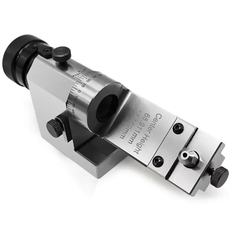 Precision Wheel Dresser R Shaper Optical Universal Arc Horizontal Grinder Tool 0.005mm Accuracy 22.5mm Stroke for CNC
