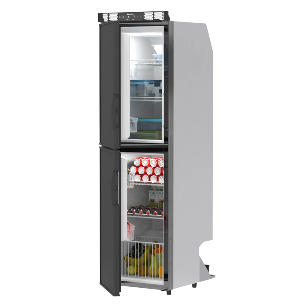 

Wholesale 157L DC 12V RV Camper Refrigerator Essential Camping Accessory for RV Electrical Systems