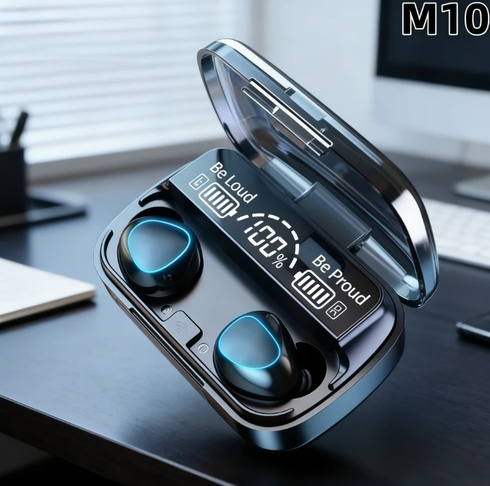 Bluetooth Headset M…