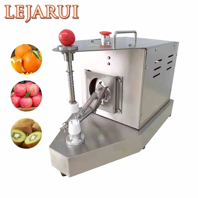 2025 Small Desktop Multifunction Electric Fruit Apple Peeler/ Apple Peeling Machine