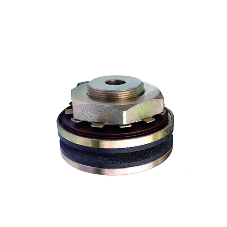 Friction Plate Type Torque Limiter, TL20-1A Safety Clutch for Industrial Machinery Shaft Transmission
