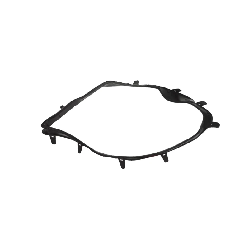 Car Accessories Front Headlight Seal Rubber Strip Sealing Ring Washer For Mercedes Benz W164 ML300 ML350 ML420 ML500 2006-2011