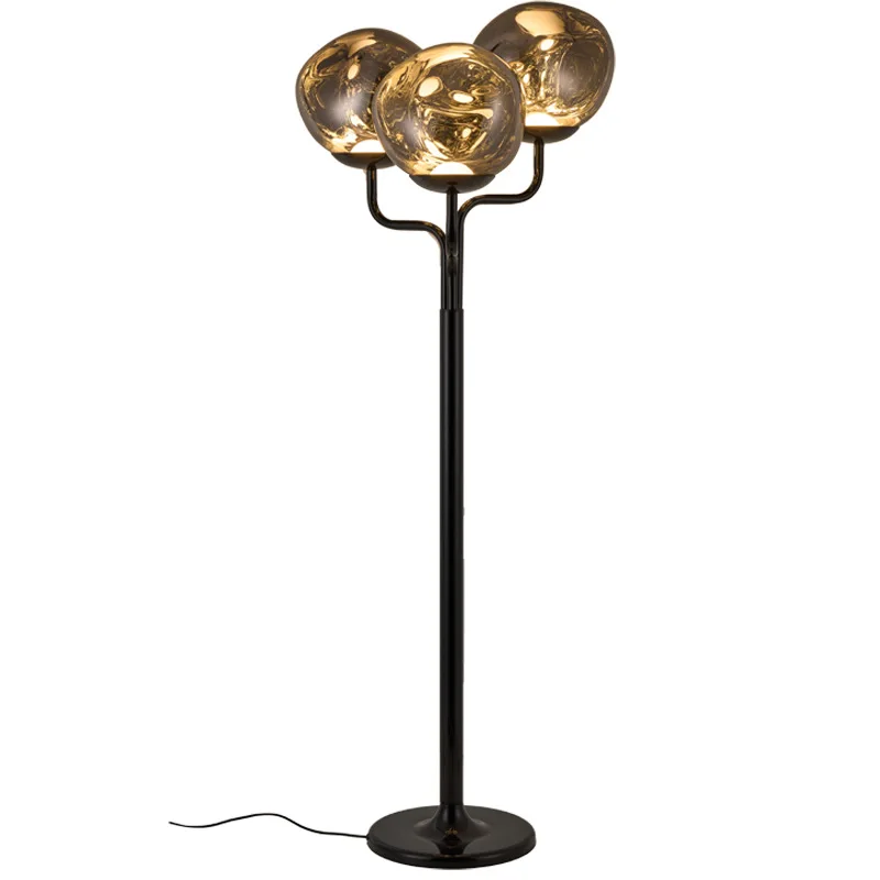 

Designer lava floor lamp living room high value bedroom light luxury high sense atmosphere decoration vertical floor lamp