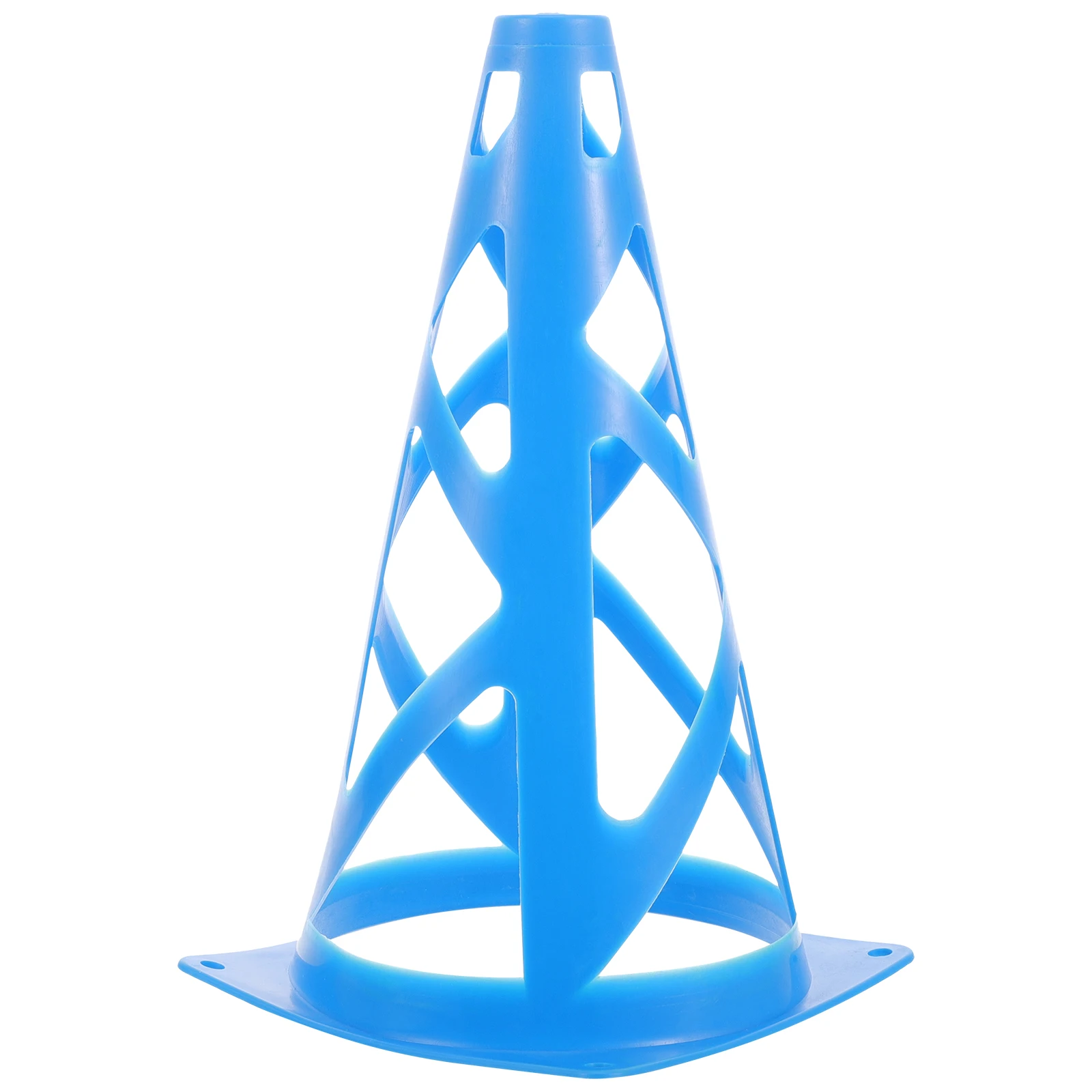 

Basketball Training Bucket Parking Cones Sports Soccer Road Obstacle for Football Traffic Supplies