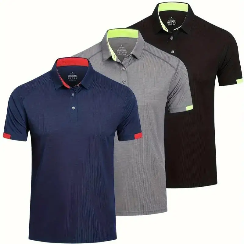 

Men's irt Z2333 Lightweight Casual Button-Up Sli Ciwalk Cool Sensation Thin Fabric Stripe Pattern Cleanfit Sle