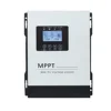Auto 12V-96V MPPT 30A 60A 120A Solar Charge Controller 230V LCD Touch For Lifepo4 Lithium GELLead Acid Home Solar Panel System 3
