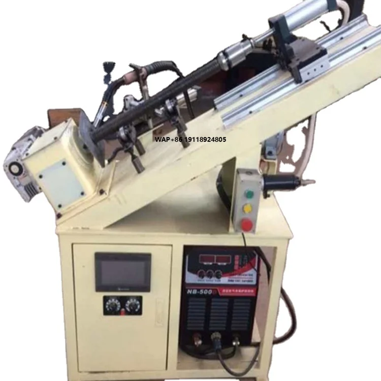Automatic Welding Machinery Metal Pipe Scaffold Welding Equipment