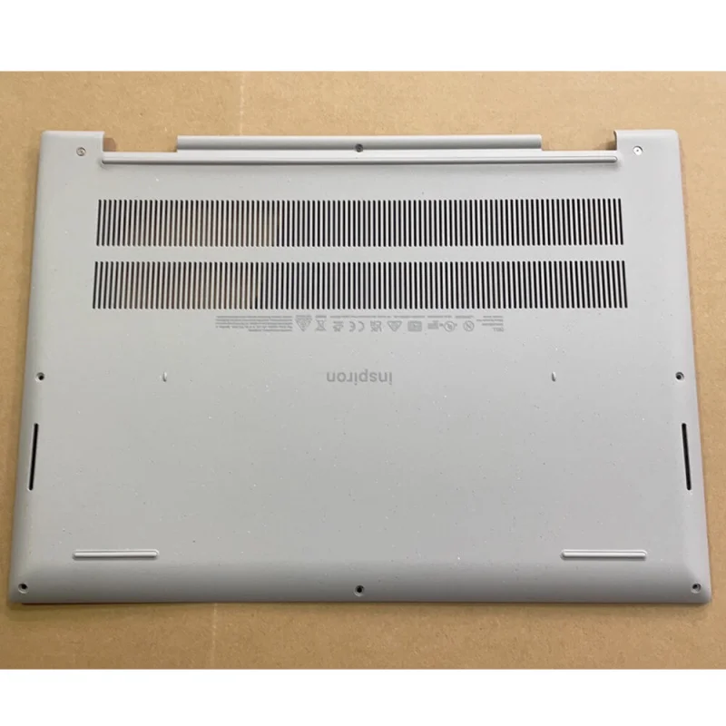f  FOR Dell Inspiron 14 7430 7435 D Shell Bottom Shell 0K7R90 Pattern Style
