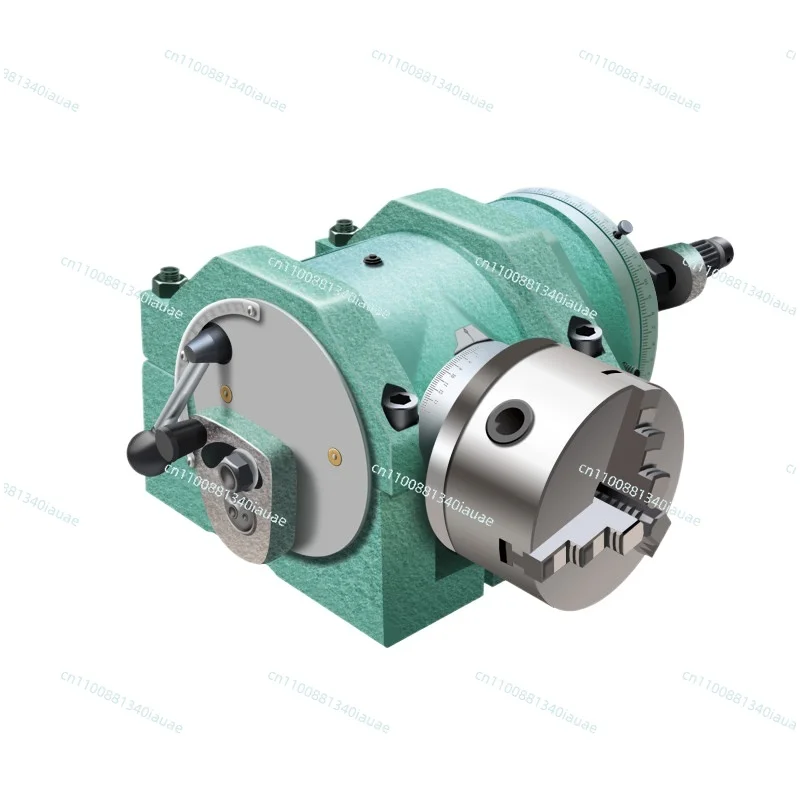 

Universal Indexing Head F11-80A/100A/125A/160A/200 Digital Display Milling Machine Indexing Head