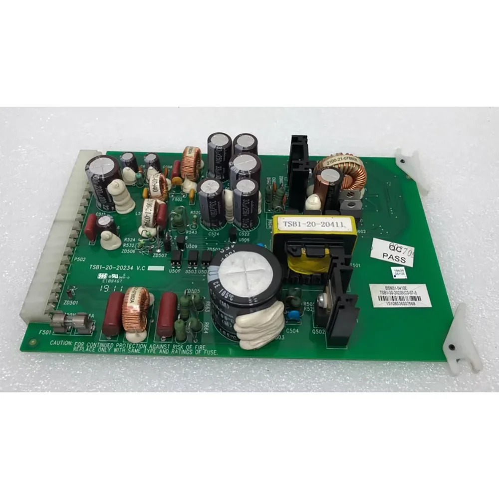 

TSB1-20-20230 V.C SSA-530A Источник питания ультразвукового диагностического инструмента