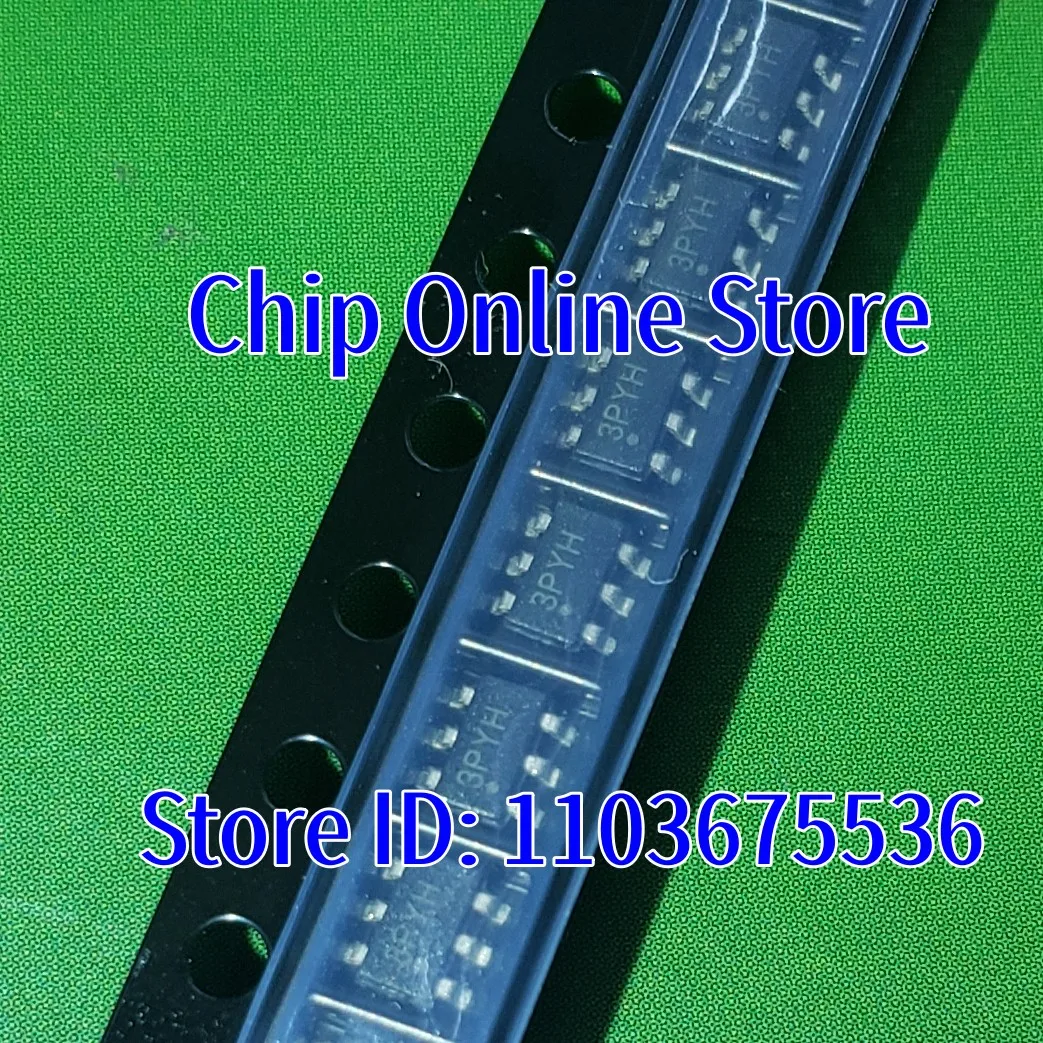 5~100Pcs 93LC66BT-I…