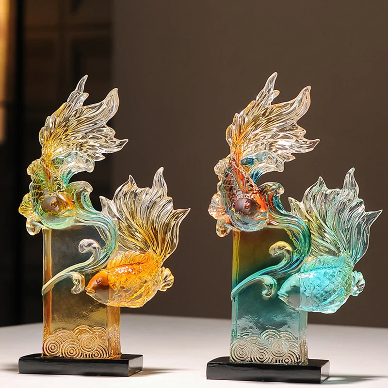 Sculpture for Home Decor,Wind - огляд і ціна Resin Art Gift For Birthday