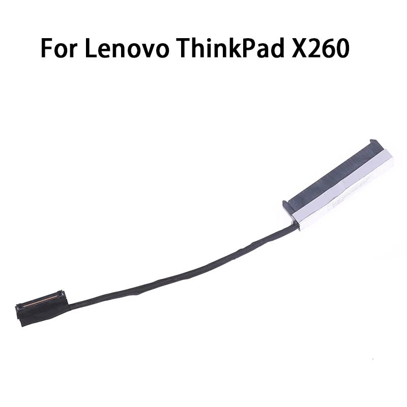 

1 Pcs For ThinkPad X260 laptop SATA Hard Drive HDD Connector Flex Cable SATA DC02C007L00 DC02C007K20