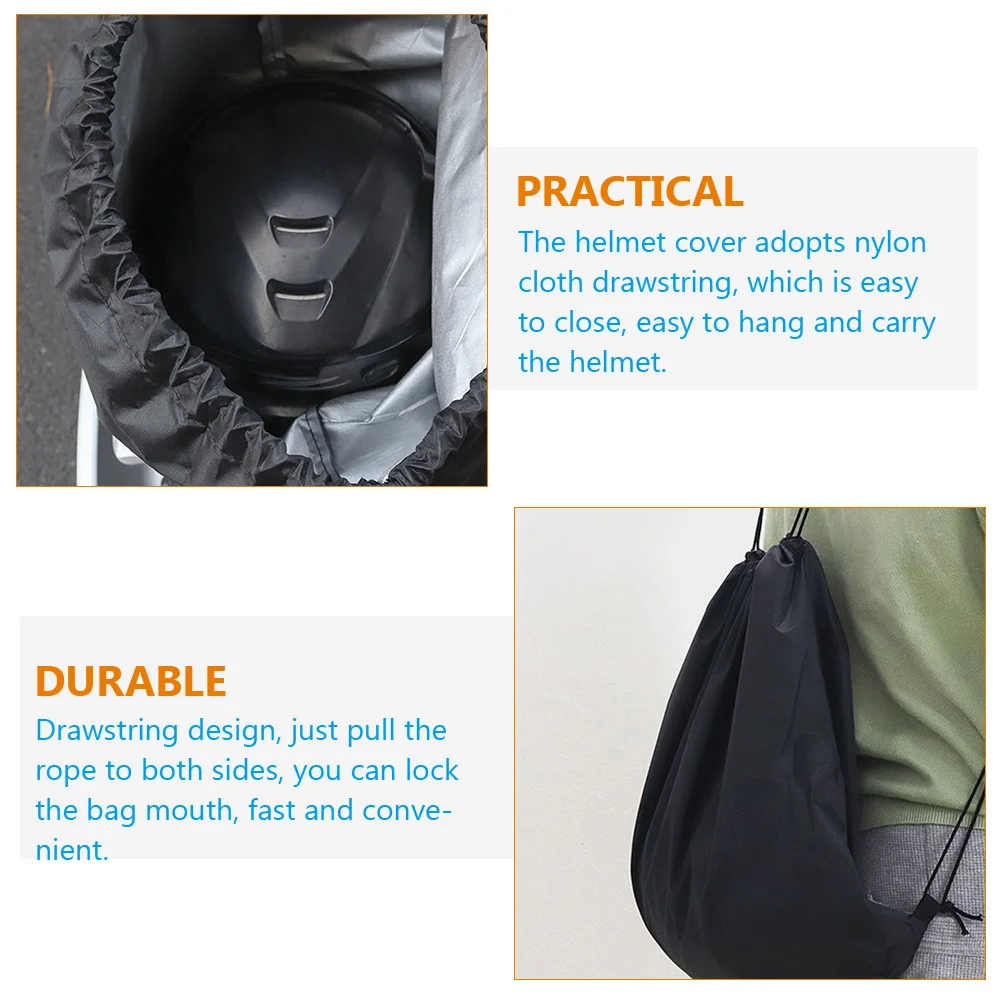 

Водонепроницаемая нейлоновая сумка на шнурке, легкая спортивная переноска для езды на велосипеде, пешего туризма, удобное хранение