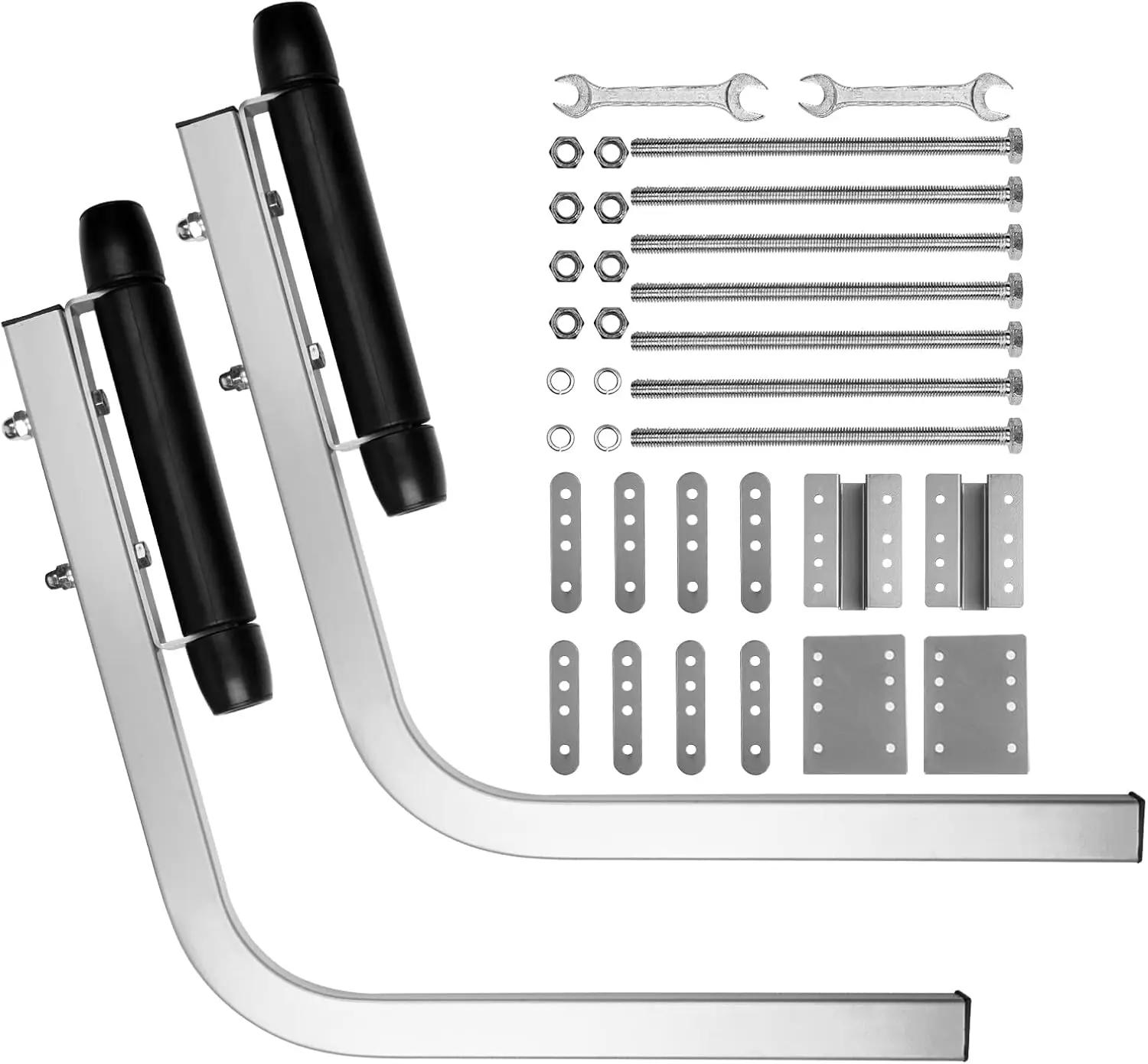 

Усиленная роликовая направляющая с 9-дюймовым роликом и торцевыми заглушками для плавной работы