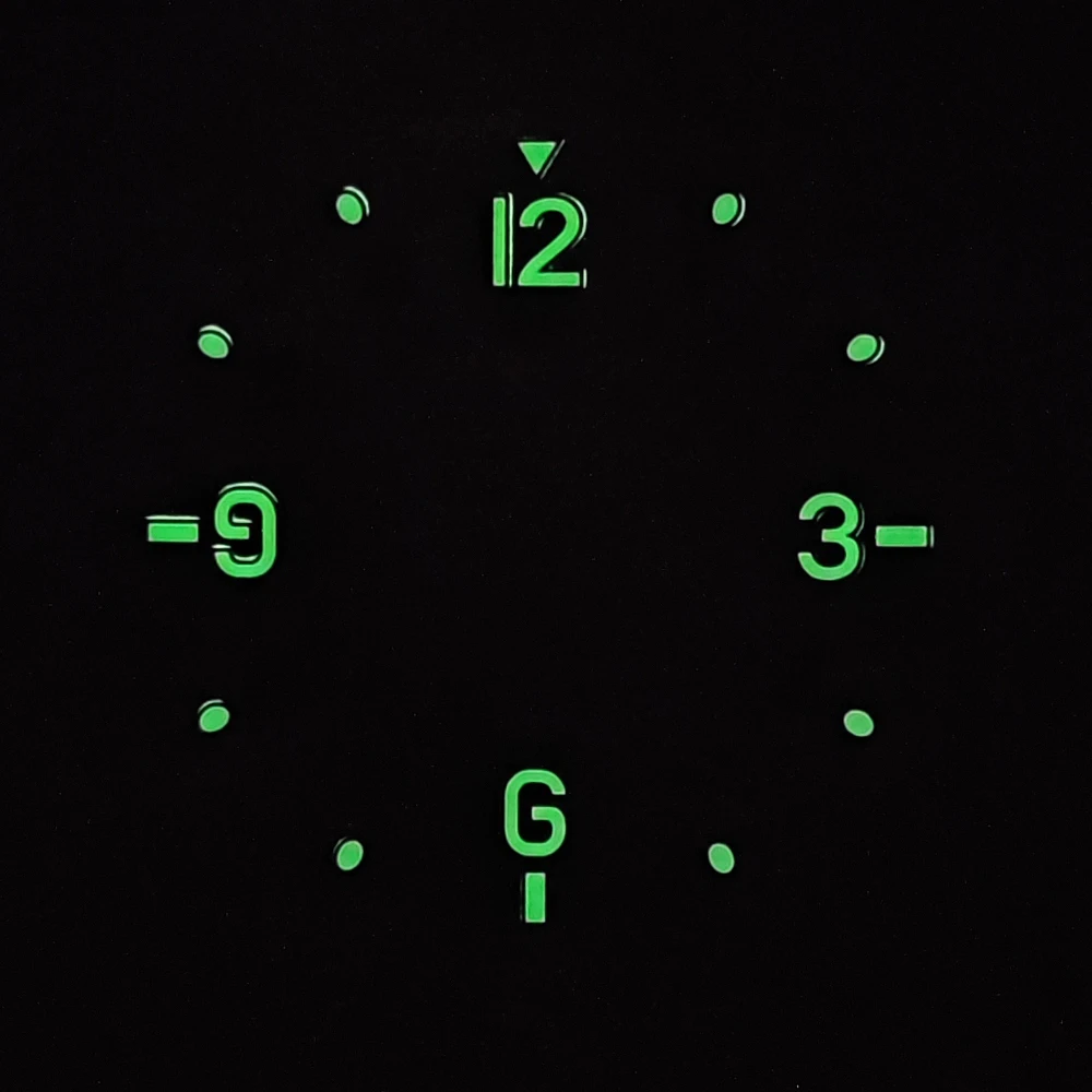 Watch Dial 28.5mm Single Calendar Sterile Dial Watch Face Fit nh Series 36/3.8 point Movement Watch Parts Customable Logo Dial