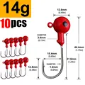 14g red